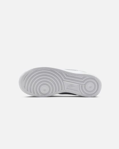 Nike Kids' Air Force 1 LE (GS) White/White