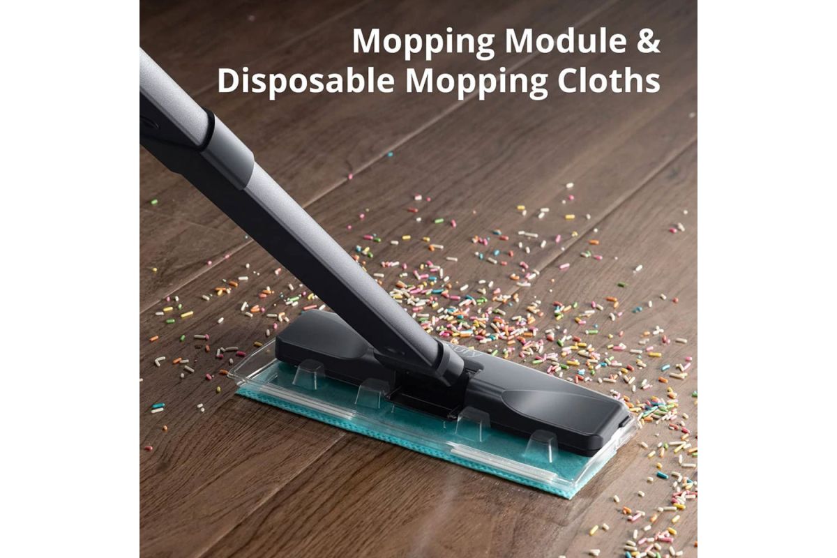 Eufy H30 Disposable Replacement Mop Kit