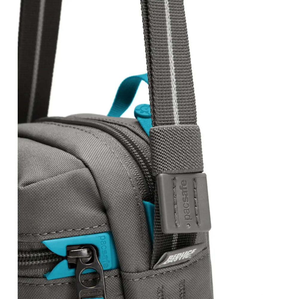 Pacsafe Go Anti-theft Micro Crossbody Bag - Stone