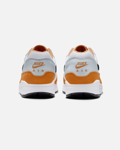 Nike Air Max 1 White/Black-Monarch