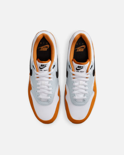 Nike Air Max 1 White/Black-Monarch