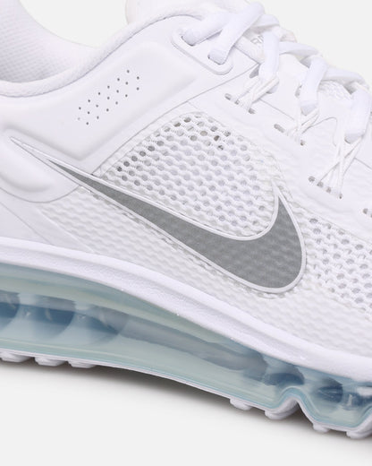 Nike Air Max 2013 White/Metallic