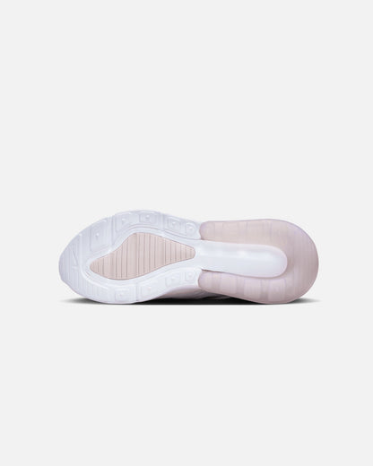 Nike Kids' Air Max 270 (GS) Summit White/Burgundy