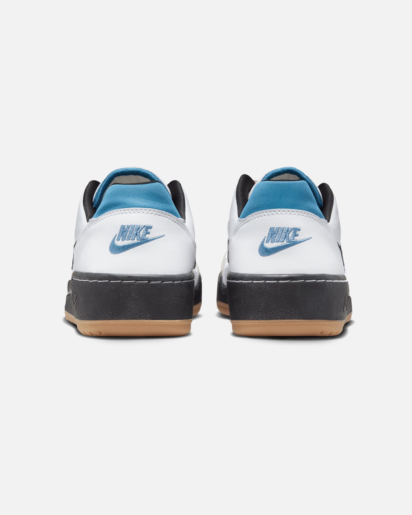 Nike Full Force Low White/Black