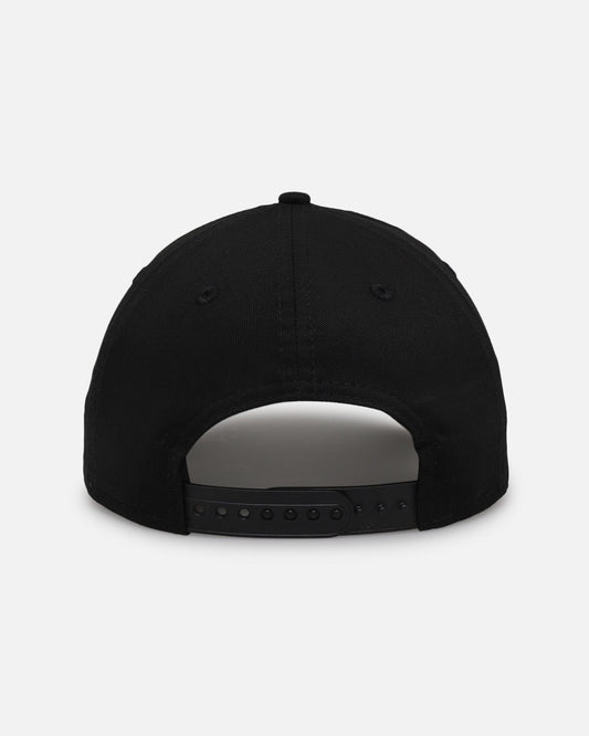 New Era Brisbane Broncos 9FORTY A-Frame Snapback Black/Gold