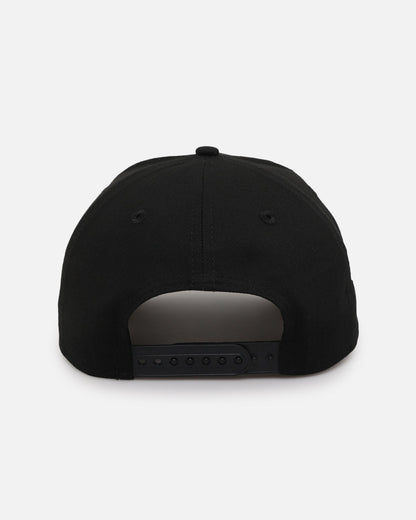 New Era New York Yankees 'Black Pink' 9FORTY A-Frame Snapback Black/Pink