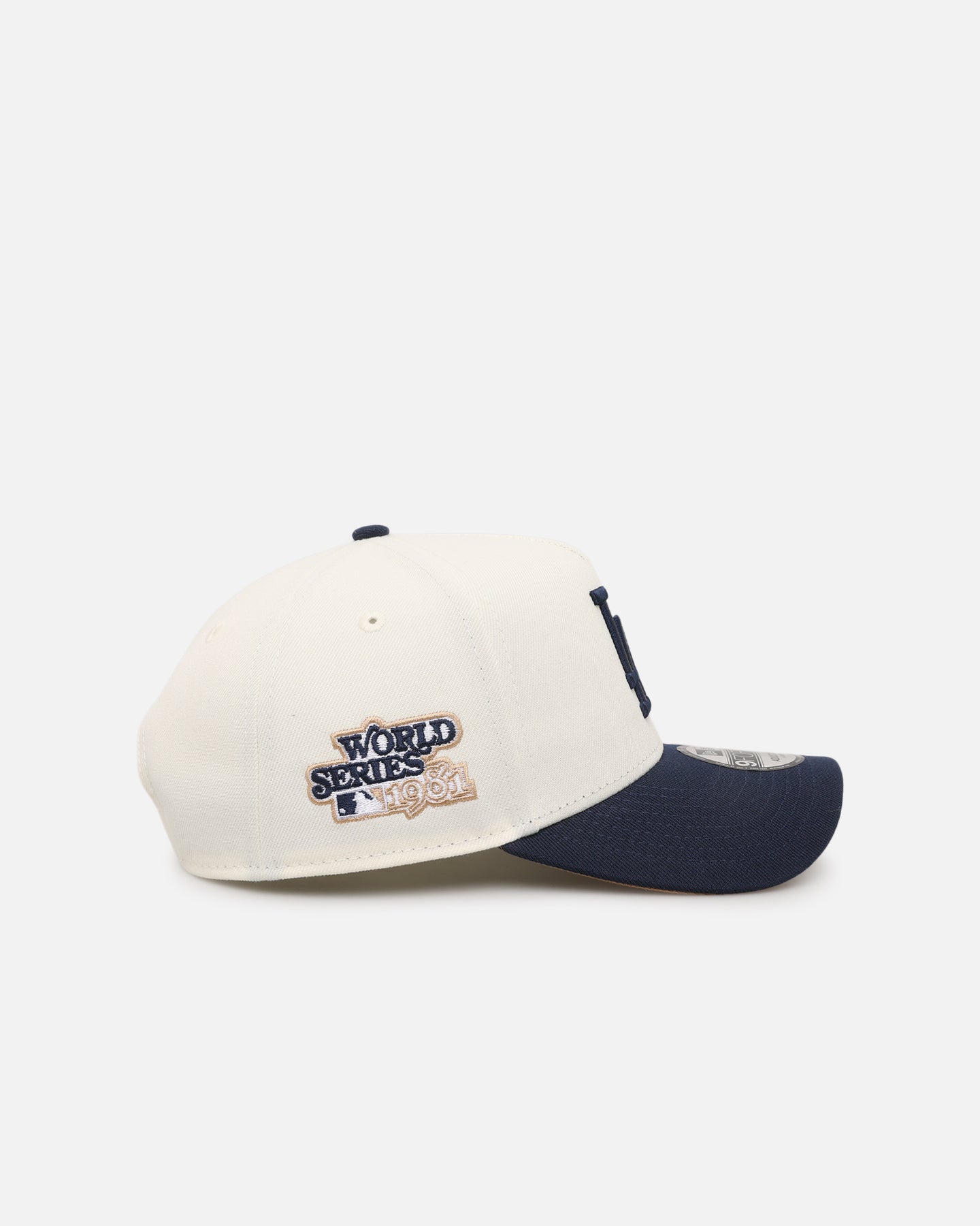 New Era Los Angeles Dodgers 'Oceanside' 9FORTY A-Frame Snapback Oceanside Blue