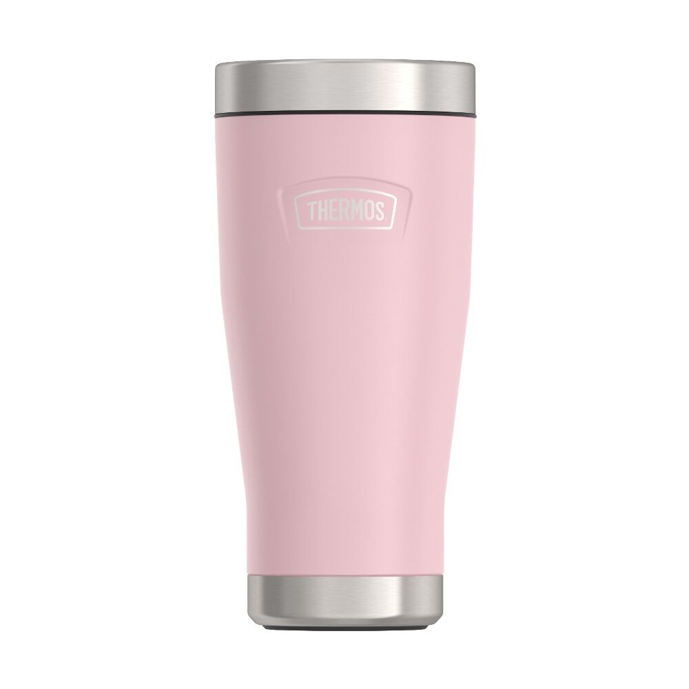 Thermos Icon 470ml Travel Tumbler - Sunset Pink