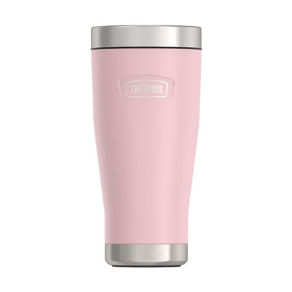 Thermos Icon 470ml Travel Tumbler - Sunset Pink