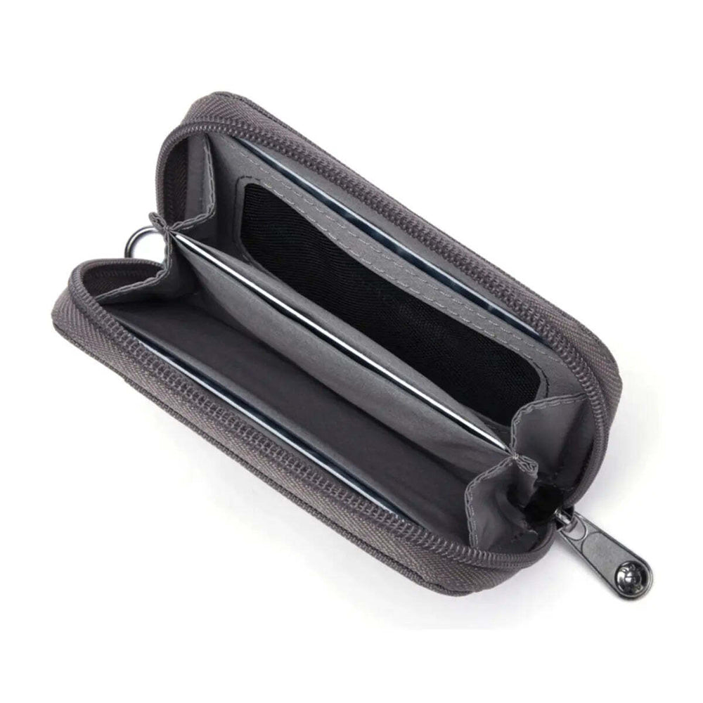 Pacsafe RFIDsafe Card Wallet - Stone
