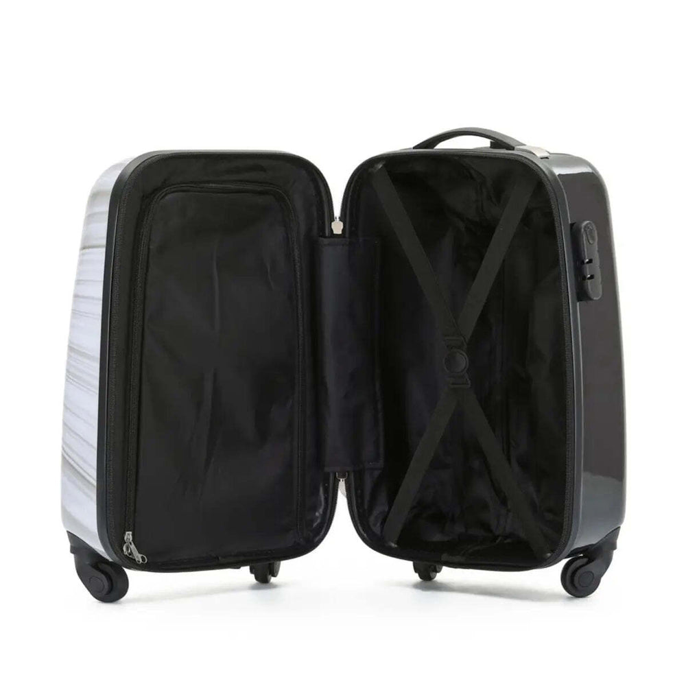 Marvel Avengers 43 cm 4 Wheel Carry-On Cabin Suitcase