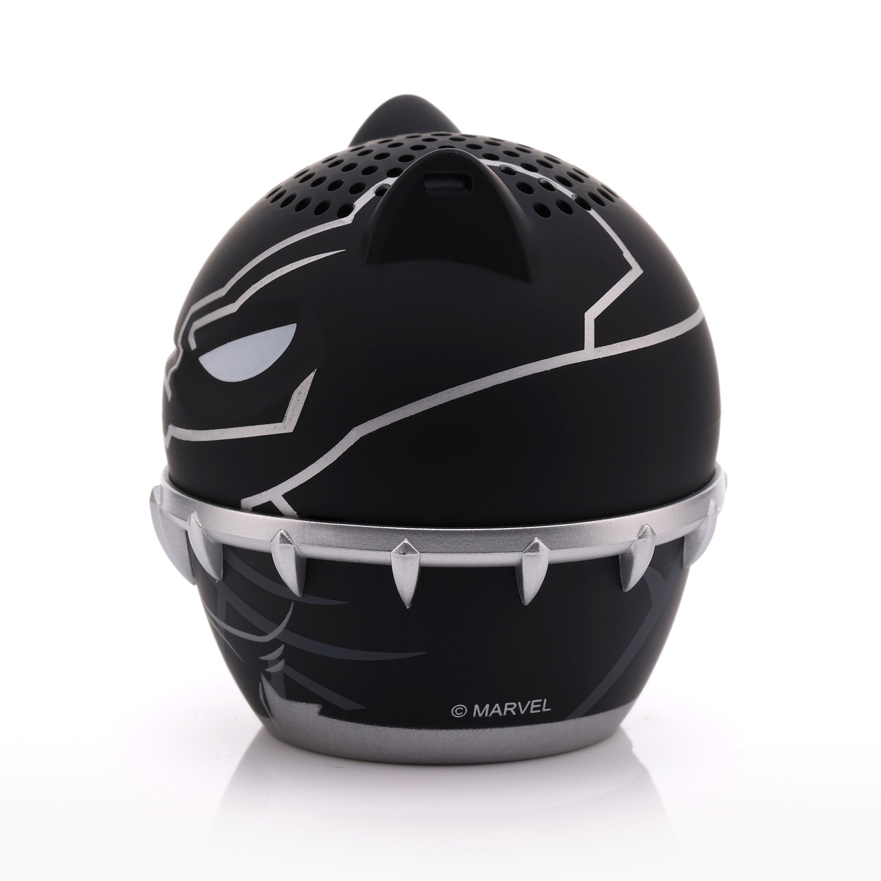 Bitty Boomers Marvel Black Panther Bluetooth Speaker Mini