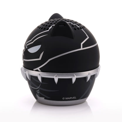 Bitty Boomers Marvel Black Panther Bluetooth Speaker Mini