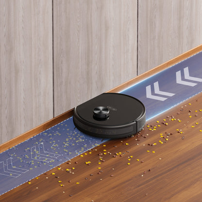 Magivaac 4000mAh Smart LiDAR Robot Vacuum