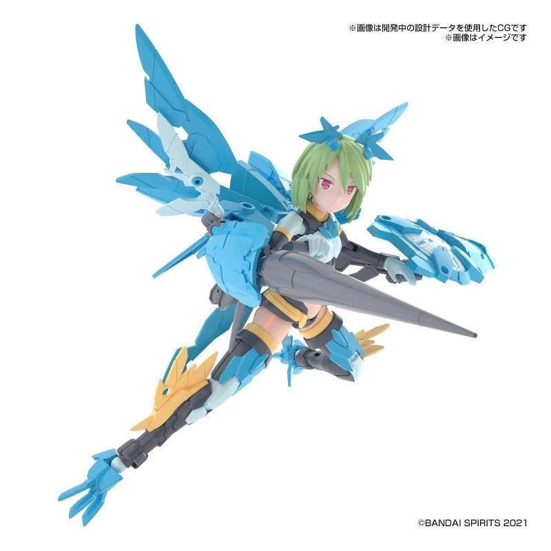 Bandai 30ms Sisac25g Farfarina Conductor Form