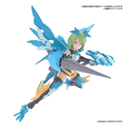 Bandai 30ms Sisac25g Farfarina Conductor Form