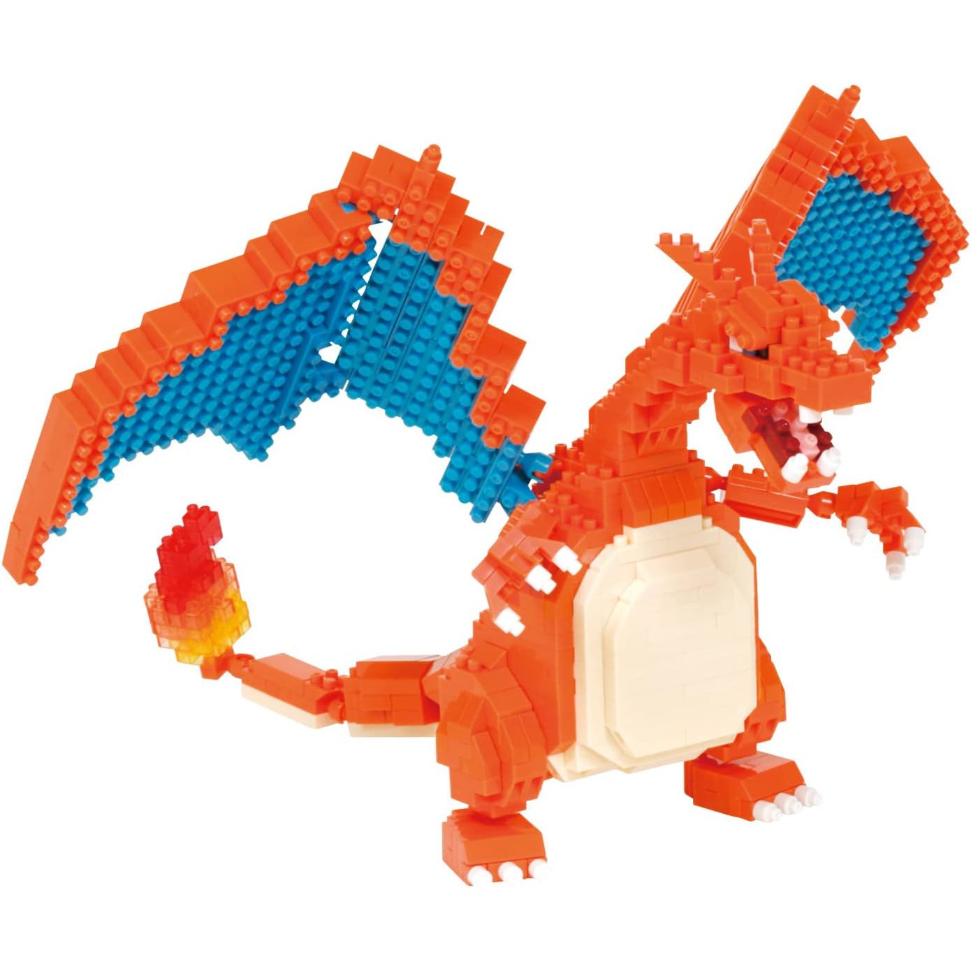 Nanoblock Pokemon - DX Charizard