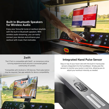 Reebok Z-Tech Treadmill