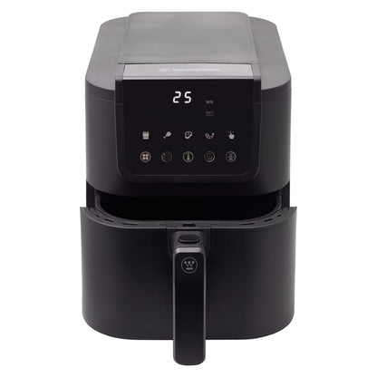 Westinghouse 1500W Air Fryer Slimline Opti-Fry 5L (Black)