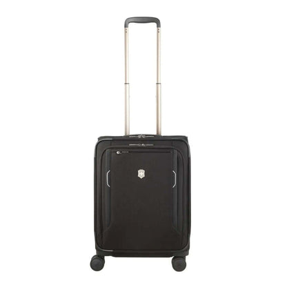 Victorinox Werks Traveller 6.0 Expandable 55cm Softside Global Carry-on - Black