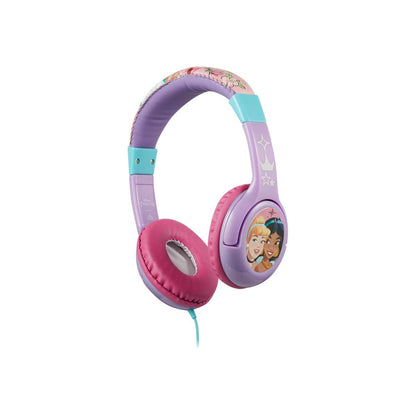 Disney Aux Kids Headphones (Princesses)