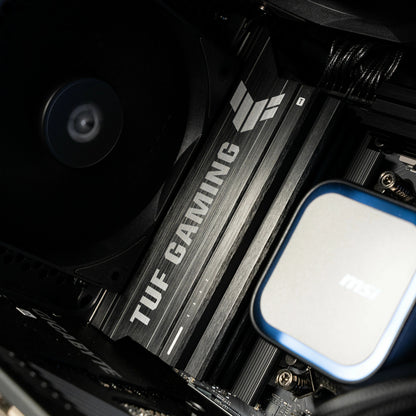 Aftershock Creator Max | RTX 5090 OC 32GB | Ryzen 9 9900X | Desktop Gaming PC