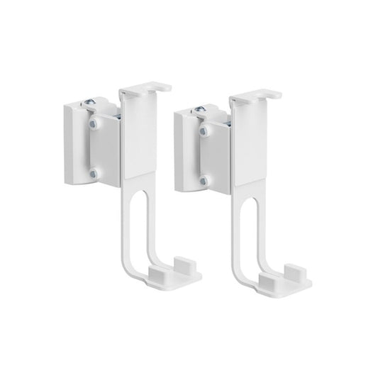 Goobay 2-Pieces Speaker Wall Mount Sonos One (White)