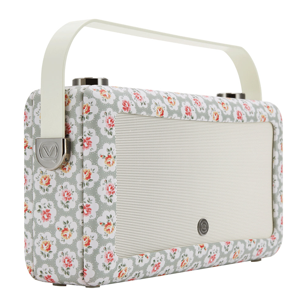 VQ Cath Kidston Hepburn Voice Speaker (Provence Rose)