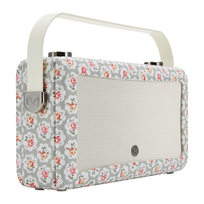 VQ Cath Kidston Hepburn Voice Speaker (Provence Rose)