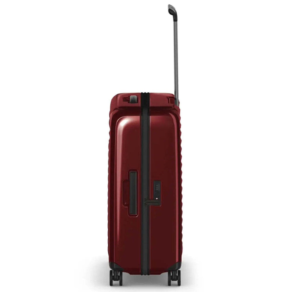 Victorinox Airox Medium 69 cm Hardside Suitcase - Victorinox Red