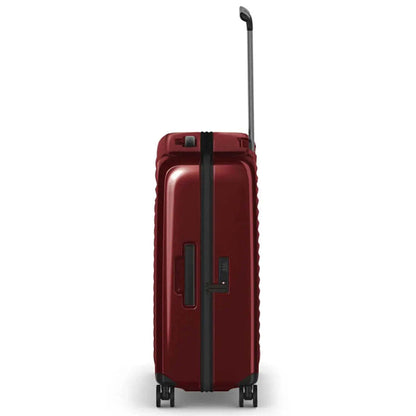 Victorinox Airox Medium 69 cm Hardside Suitcase - Victorinox Red