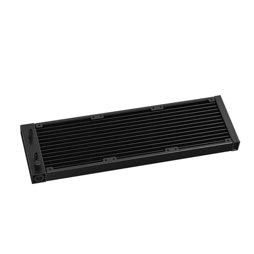 DeepCool R-LE720-BKAMMN-G-1 LE720 360mm ARGB AIO Liquid CPU Cooler (Black)