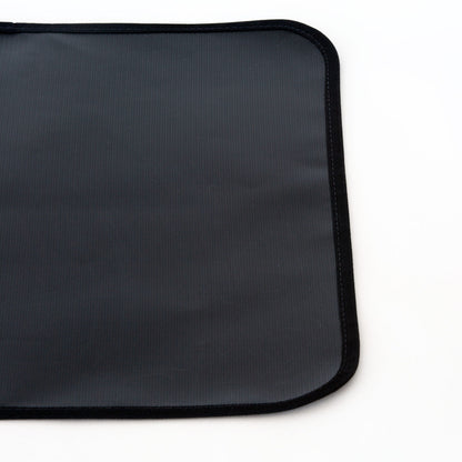 Healthy Choice Non Slip Heat Resistant Air Fryer Benchtop Protector Mats 2-Pack