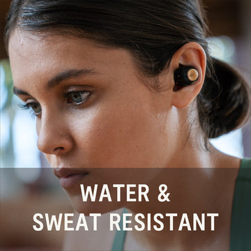House Of Marley Champion 2 TWS Earbuds (Signature Black)