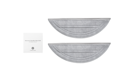 Roborock Saros 10 VibraRise 2.0 Mop Cloth (Grey)
