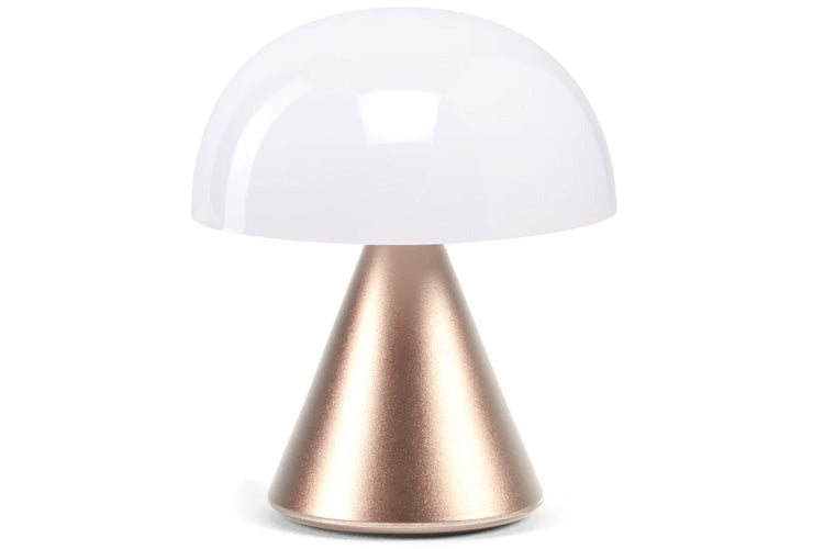 Lexon Mina Mini Led Lamp (Gold)