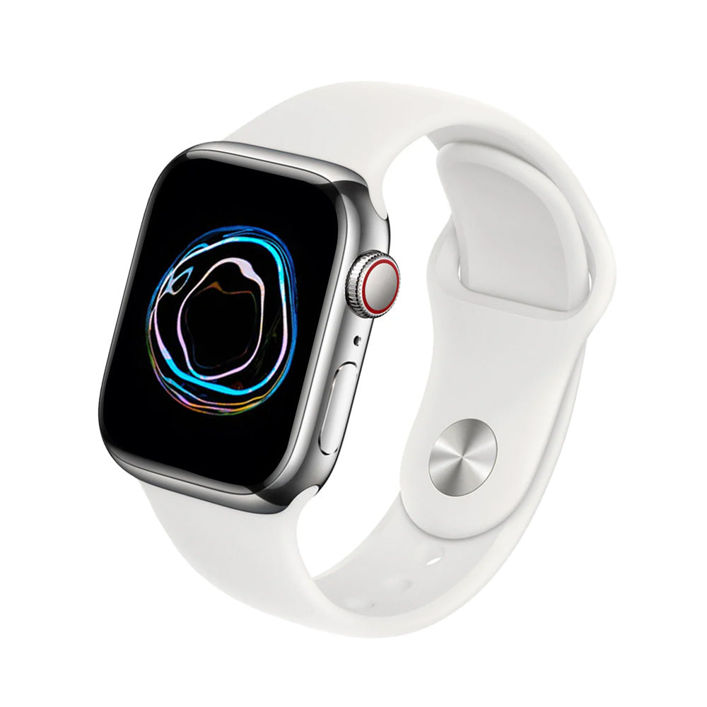 Apple Watch Series 8 Aluminium GPS + Cellular 45mm (Starlight) [*Refurbished: Very good]