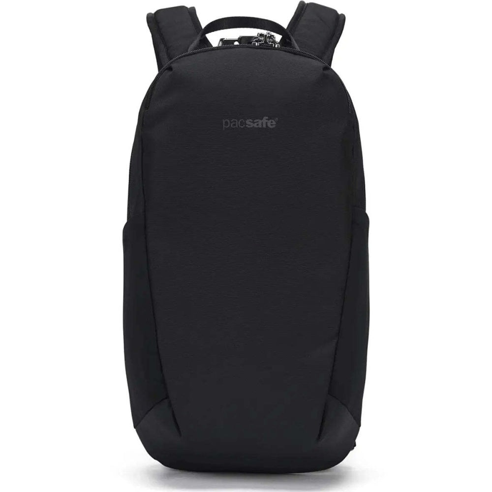 Pacsafe V Tech Anti-Theft RFID Blocking 16" Laptop Backpack 12L Black