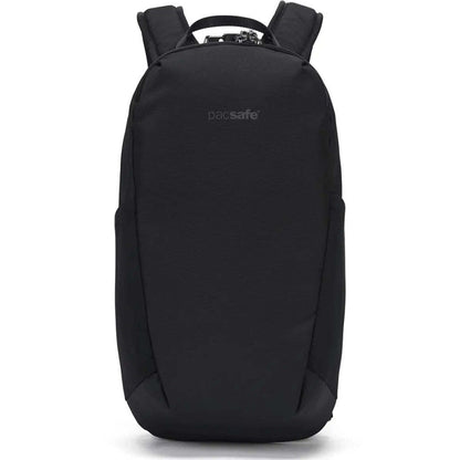 Pacsafe V Tech Anti-Theft RFID Blocking 16" Laptop Backpack 12L Black