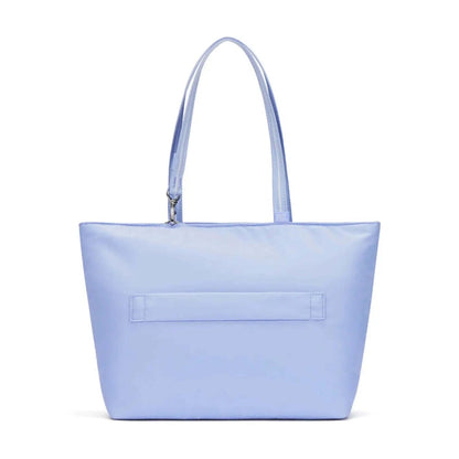 Pacsafe W Anti-Theft RFID Blocking Carryall 13" Laptop Tote Bag Serenity Blue