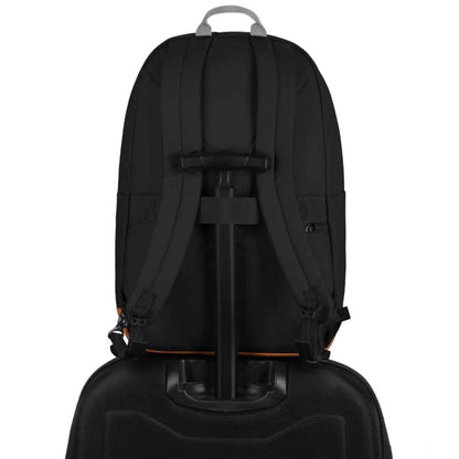 Pacsafe GO 25L Anti-Theft 16" Laptop Backpack - Jet Black