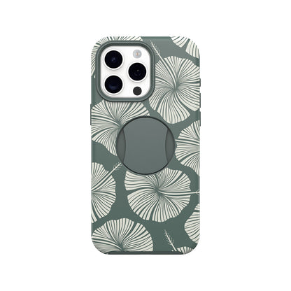 OtterBox OTTERGRIP Phone Case For - iPhone 15 Pro Max - Island Gateway - Green