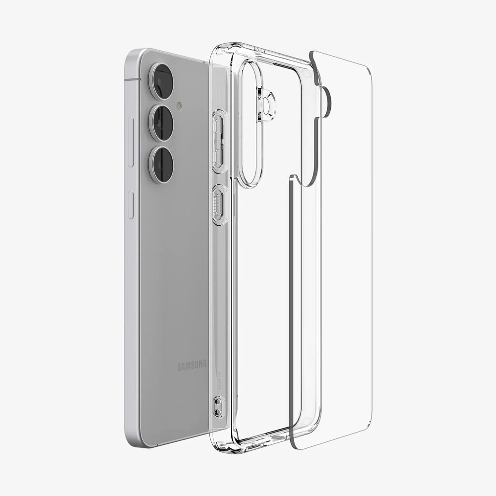 SPIGEN Ultra Hybrid Case for Galaxy S25 FE (Clear)