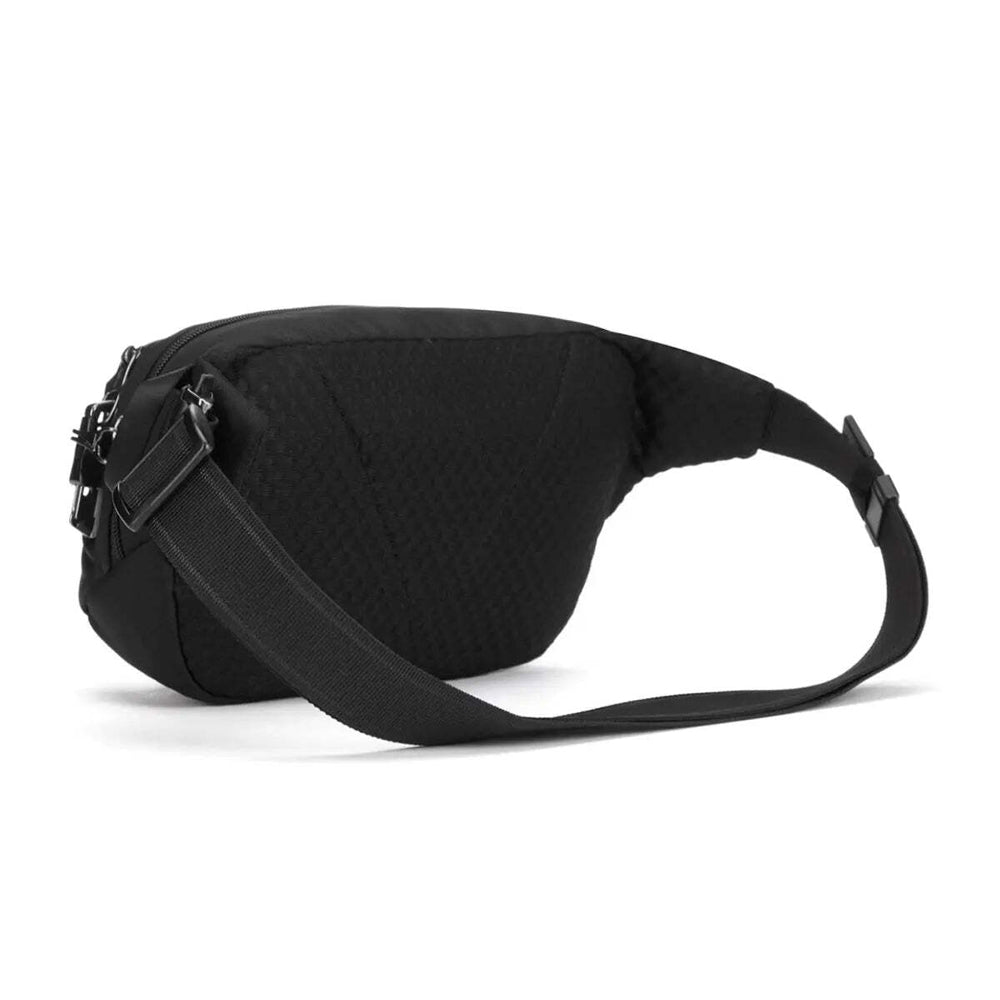 Pacsafe Vibe 100 Anti-Theft Hip Pack - Jet Black