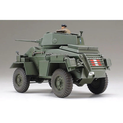Tamiya 1/48 British 7ton Armored Car Mk.IV