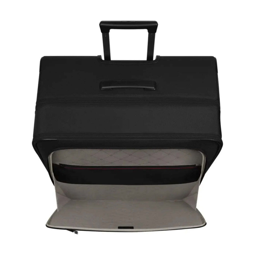 Victorinox Werks Traveller 7.0 Expandable Softside X-Large Suitcase 82cm Black