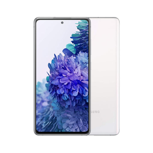 Samsung Galaxy S20 FE 5G 128GB White [~Refurbished: Excellent]