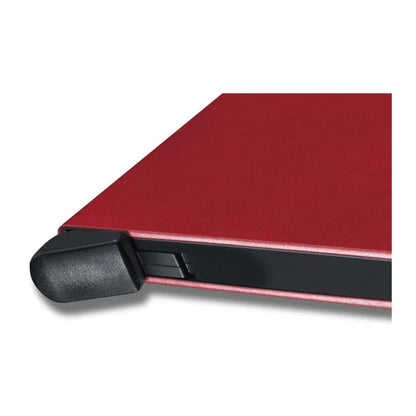 Victorinox Altius Secrid Essential Card Wallet - Red