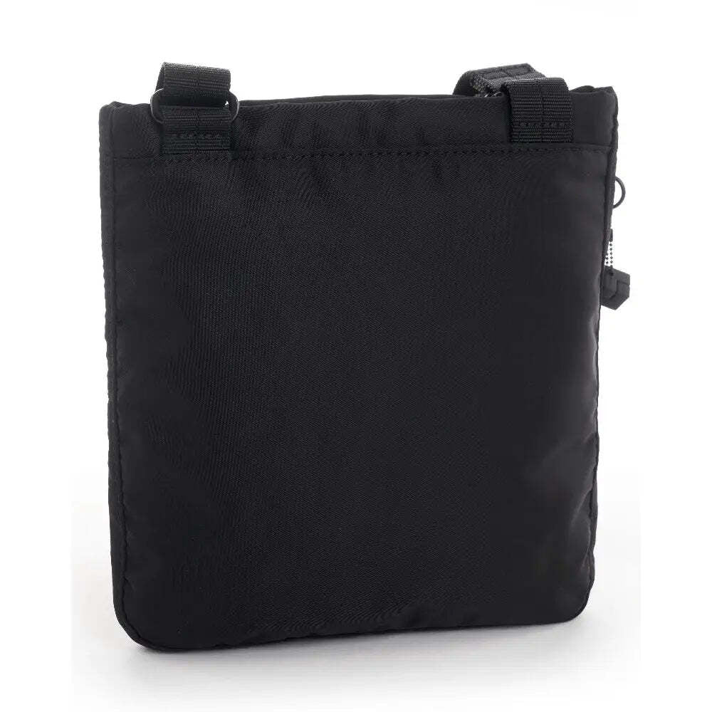 Hedgren LEONCE Small Vertical Crossbody Bag with RFID - Black
