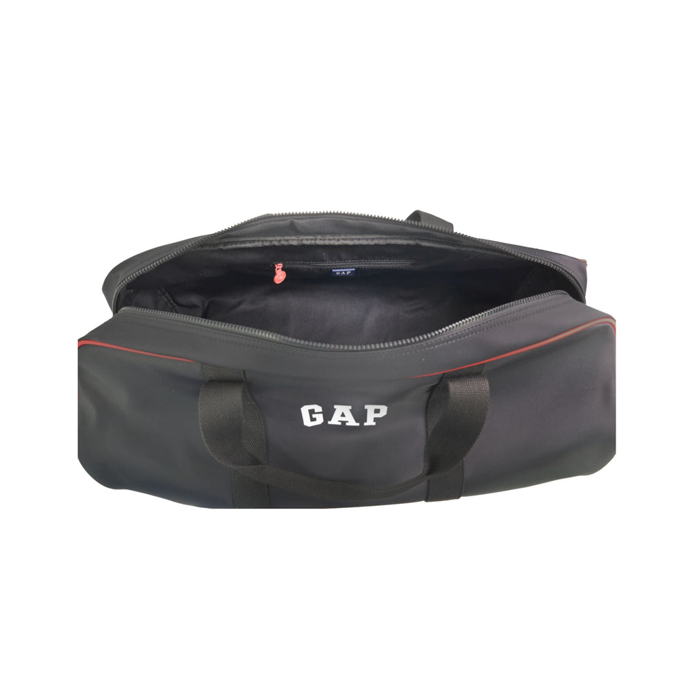 GAP Nylon Travel Duffle Bag (Black)